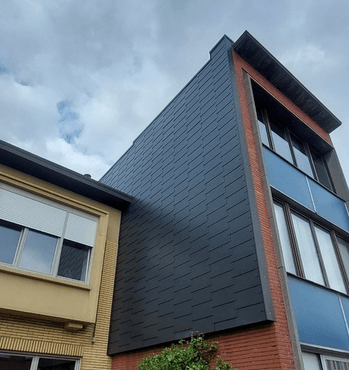 Nieuw dak laten plaatsen Terhagen, Antwerpen